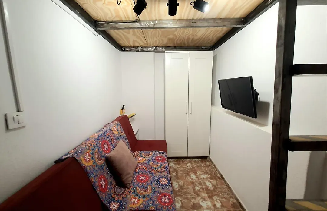 Viejo Hospedaje B&B-1
